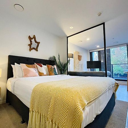 Beautiful Stylish Cbd Apartment Auckland Exterior photo