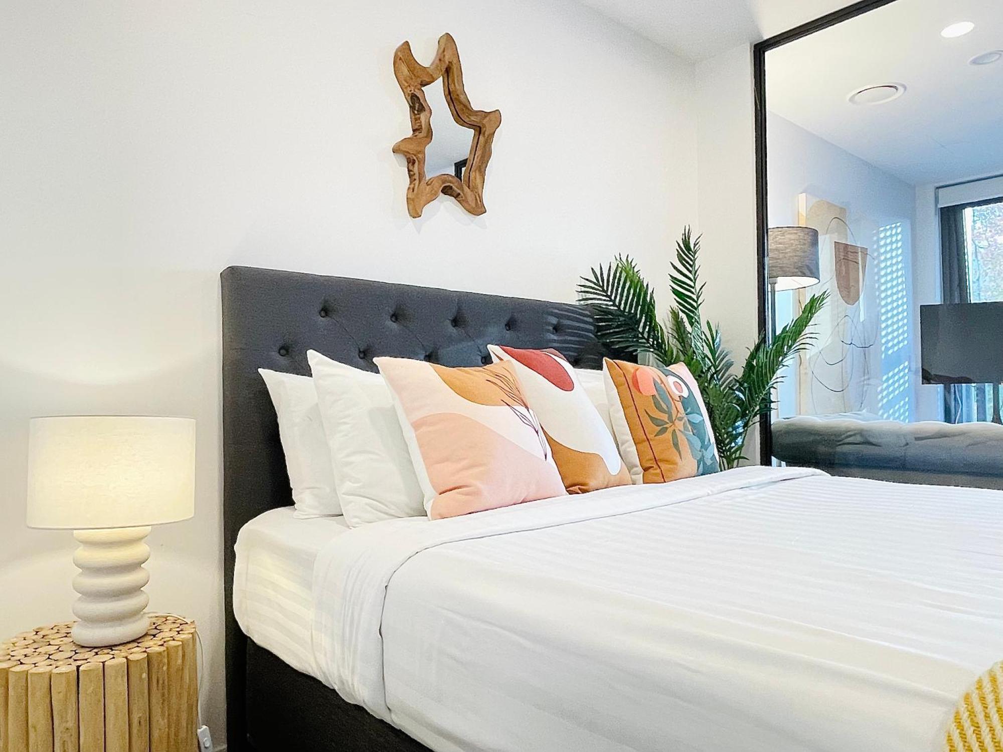 Beautiful Stylish Cbd Apartment Auckland Exterior photo