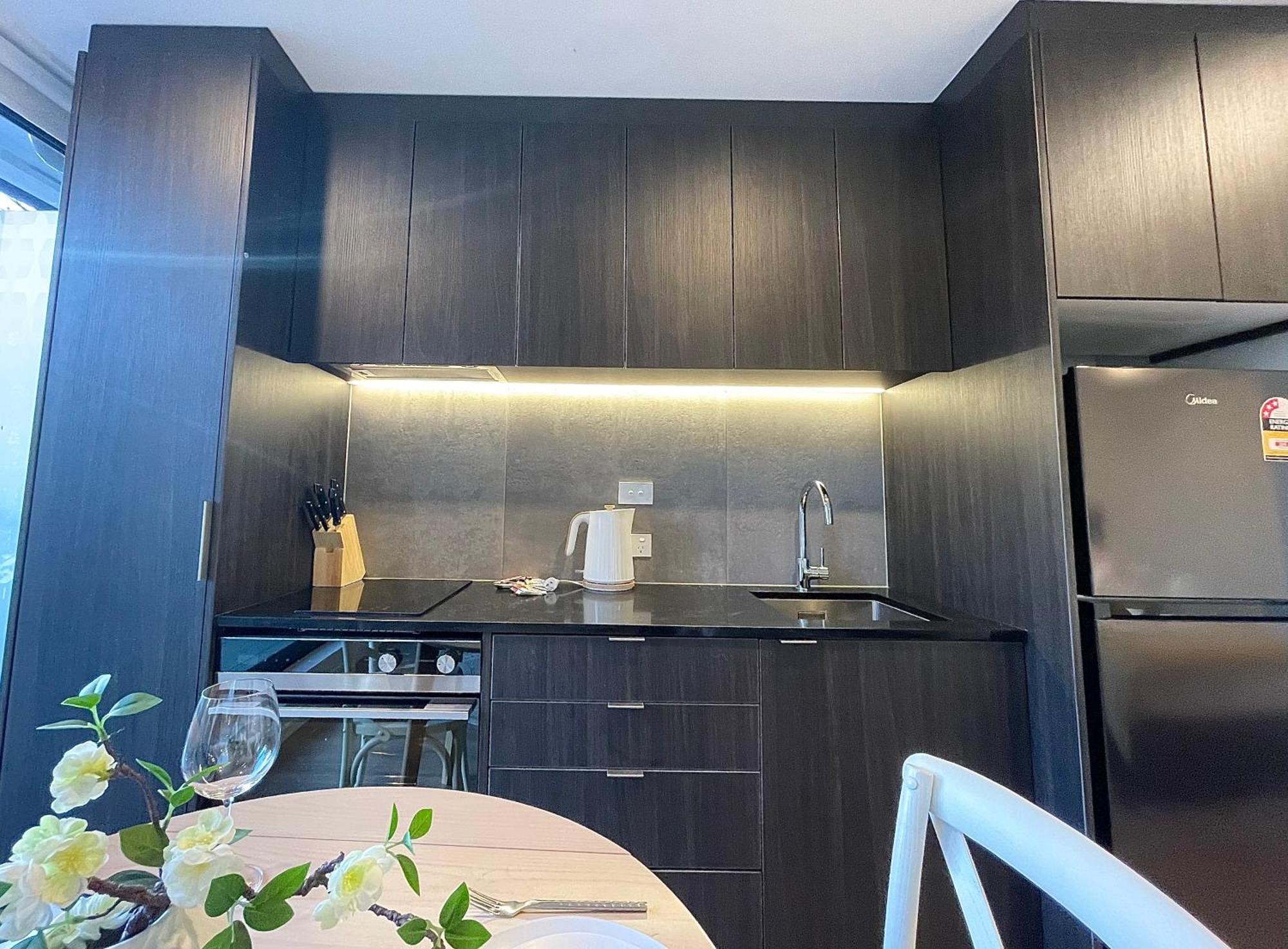 Beautiful Stylish Cbd Apartment Auckland Exterior photo